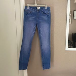 Mudd Blue Flex-Stretch Jeans